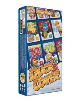 JEU DUCK & COVER (ML)